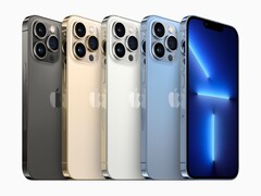 Apple Le nouvel iPhone 13 Pro Max et les anciens modèles d'iPhone ont apparemment des problèmes d'écran tactile sous iOS 15 (Image : Apple)