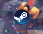 Bapbap, un nouveau jeu gratuit, recueille régulièrement des critiques positives de la part des joueurs sur Steam. Sur la photo, une capture d'écran du jeu avec le logo Steam superposé (Source de l'image : Steam - Edited)
