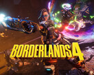 La bannière de Borderlands 4 est montrée (Image source : Steam, Gearbox Software avec modifications)