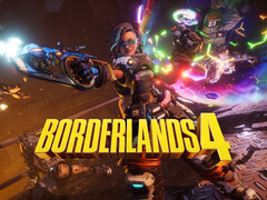 La bannière de Borderlands 4 est montrée (Image source : Steam, Gearbox Software avec modifications)
