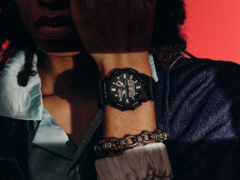 Photo - La montre Casio GA-010-1A, qui devrait partager de nombreuses caractéristiques avec la prochaine G-Shock GA-B010 qui a fait l'objet d'une fuite. (Source de l'image : Casio) 