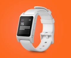 La Core 2 Duo est la moins chère des deux nouvelles smartwatches PebbleOS qui arriveront dans le courant de l'année. (Source de l'image : Eric Migicovsky)