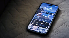 L'application de service Cybercab (Source : Tesla/YT)