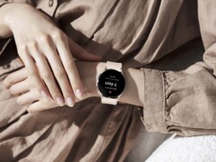 La Samsung Galaxy Watch5 recevra bientôt une nouvelle fonction de suivi de cycle basée sur la température. (Image source : Samsung)