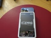 La batterie externe ICEMAG de Sharge
