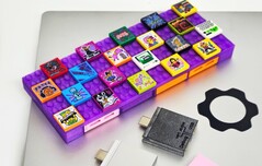 Le DockFrame pourrait être le hub USB-C le plus polyvalent au monde (source d'image : HW Media Lab LLC)