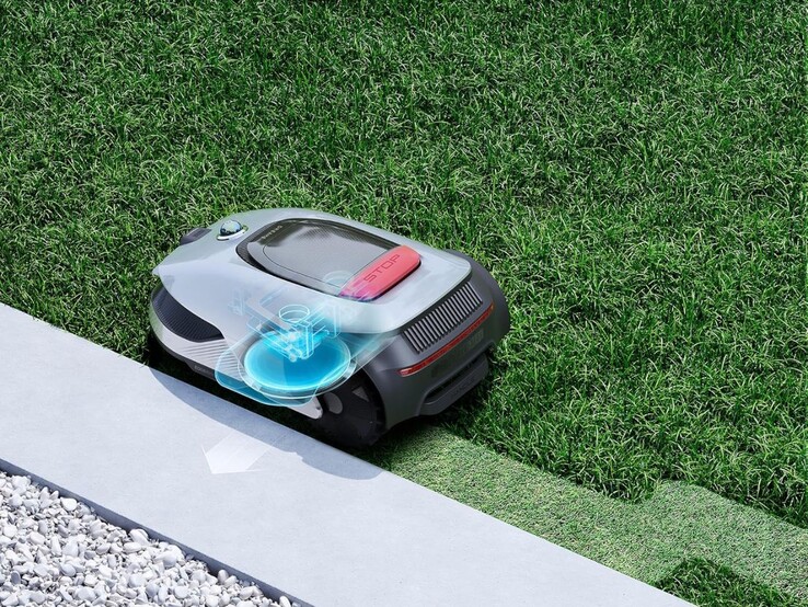 La tondeuse robotisée Dreame A2 1200