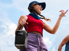 Les centrales électriques EcoFlow Trail 200 DC (photo) et Trail 300 DC sont sur le point d'être lancées aux États-Unis. (Source de l'image : EcoFlow)