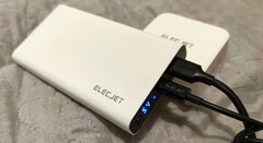 ElecJet Apollo Ultra GaN power bank : test pratique (Source : personnel)