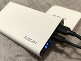 ElecJet Apollo Ultra GaN power bank : test pratique (Source : personnel)
