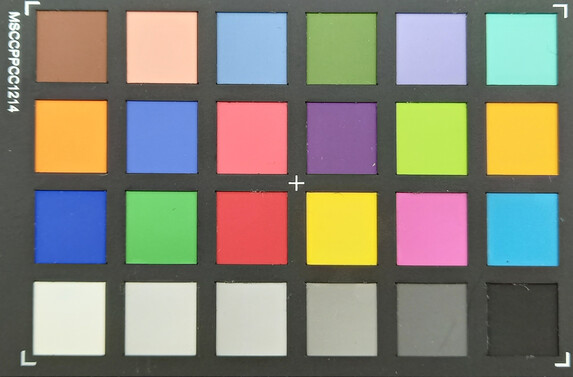 ColorChecker 