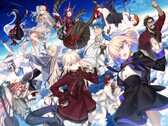 Visuel principal de Fate/Grand Order Fes. 2026 ~Chaldea School Festival~ 11e anniversaire.