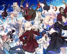 Visuel principal de Fate/Grand Order Fes. 2026 ~Chaldea School Festival~ 11e anniversaire.
