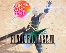Cloud de Final Fantasy 7 montré avec le logo du Summer Game Fest