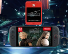 Final Fantasy 7 Remake Intergrade Switch 2 Game-Key Card présenté (Image source : Square Enix, Nintendo of America with edits)