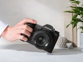 Fujifilm pourrait travailler sur un appareil photo moyen format avec un capteur de 180MP (Image source : Fujifilm)