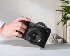Fujifilm pourrait travailler sur un appareil photo moyen format avec un capteur de 180MP (Image source : Fujifilm)