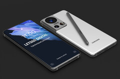 Voici à quoi pourrait ressembler le Samsung Galaxy S22 Ultra 