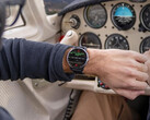 Garmin devrait apporter plusieurs fonctionnalités de Venu 4 à la série D2 Air avec la sortie des D2 Air X15, D2 Air X10 illustrés. (Source de l'image : Garmin)