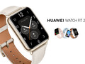 La Watch FIT 2 coûtera entre 149,99 € et 229,99 €, selon le modèle. (Image source : Huawei)