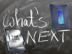 Nova Lake, la prochaine grande architecture de processeur de bureau d'Intel, sortira fin 2026. (Source de l'image : Intel, Pixabay, édité)