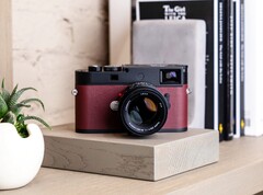 Le Leica M11-P Chicago Edition 17 offre une finition spéciale.