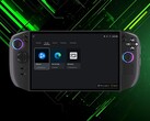 Lenovo Legion Go 2 avec Xbox Full Screen Experience (Image source : Lenovo, Xbox Wire with edits)