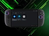 Lenovo Legion Go 2 avec Xbox Full Screen Experience (Image source : Lenovo, Xbox Wire with edits)