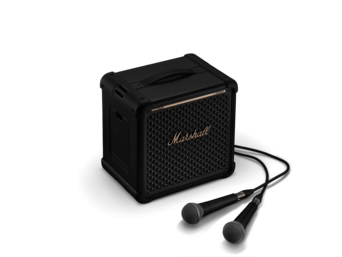 2 entrées pour microphones ou instruments