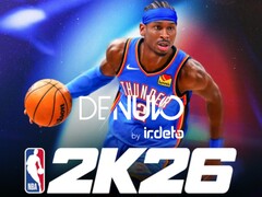 Bannière pour NBA 2K26 et Denuvo est montré