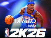 Bannière pour NBA 2K26 et Denuvo est montré