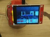De nos jours, les jeux classiques comme le Doom original ne nécessitent certainement pas une grande puissance de calcul (Image : Next-Hack)