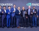 Nvidia et MediaTek travaillent ensemble sur un puissant APU de jeu (source d'image : Nvidia)