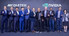 Nvidia et MediaTek travaillent ensemble sur un puissant APU de jeu (source d'image : Nvidia)