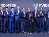 Nvidia et MediaTek travaillent ensemble sur un puissant APU de jeu (source d'image : Nvidia)