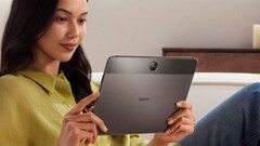 Une tablette Oppo de dernière génération. (Source de l'image : Oppo)