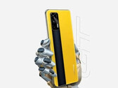 La prochaine GT serait livrée avec un marquage supplémentaire. (Source : Realme)