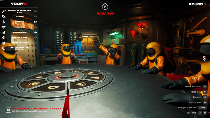 Le gameplay de Red Flag. 