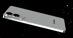 Samsung s'apprête à annoncer le S25 Edge. Les rumeurs indiquent un prix élevé. (Photo : image conceptuelle, source d'image : Technizo Concept)