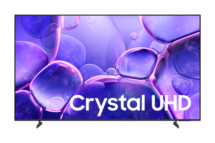 Le téléviseur Samsung U8000F 4K Smart TV. (Source de l'image : Samsung)