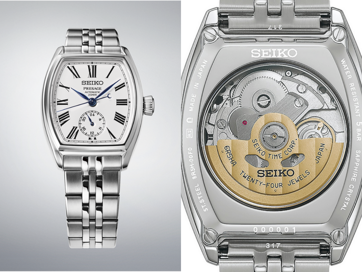 (Source de l'image : Seiko)