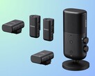 Nouveaux microphones sans fil portables et de bureau de Sony (Image Source : Sony)