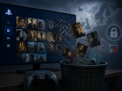 Sony retire 551 films StudioCanal achetés précédemment des bibliothèques PlayStation au Royaume-Uni et en Europe.