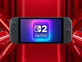 Maquette de la console Switch 2 OLED présentée