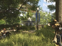 Une image du jeu Tom Clancy's The Division 2 (Source : Steam)