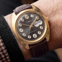 La réédition du téléphone à cadran rotatif Timex 1976 est désormais disponible à la vente