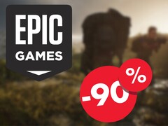Tom Clancy's Ghost Recon Breakpoint est en vente dans l'Epic Games Store jusqu'au 9 avril avec une réduction de 90 % pour 6 $ (Source : Steam / Epic Games Store)
