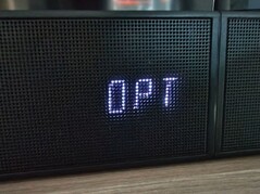 L'écran est simple mais fonctionnel (Source de l'image : Notebookcheck)