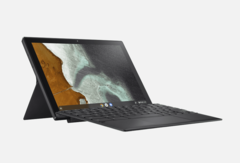L&#039;ASUS Chromebook Flip CM3000 sera disponible au prix de 449 euros. (Source de l&#039;image : ASUS &amp;amp; Saturn)