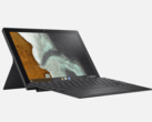 L'ASUS Chromebook Flip CM3000 sera disponible au prix de 449 euros. (Source de l'image : ASUS & Saturn)